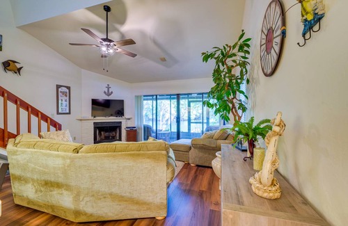 Citrus Springs Apartment | 100 m² Apartment ∙ 1 bedroom ∙ 4 guests