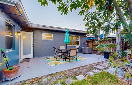 Oakland Park House | 100 m² House ∙ 2 bedrooms ∙ 6 guests