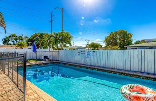 Coral Ridge Isles Apartment | 101 m² Apartment ∙ 2 bedrooms ∙ 4 guests