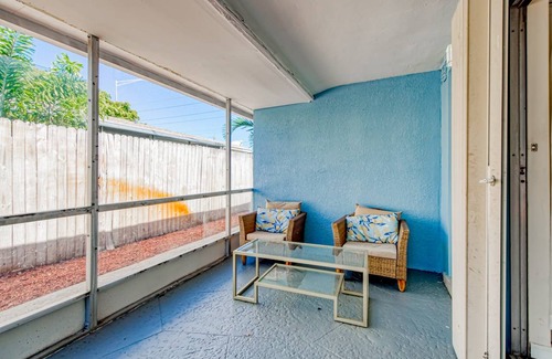 Coral Ridge Isles Apartment | 101 m² Apartment ∙ 2 bedrooms ∙ 4 guests