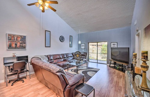 New Port Richey East Apartment | 102 m² Apartment ∙ 2 bedrooms ∙ 4 guests