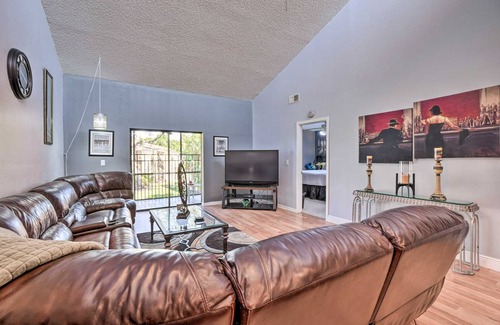 New Port Richey East Apartment | 102 m² Apartment ∙ 2 bedrooms ∙ 4 guests