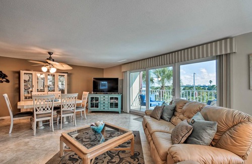Indian Shores Apartment | 102 m² Apartment ∙ 2 bedrooms ∙ 5 guests