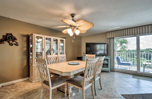 Indian Shores Apartment | 102 m² Apartment ∙ 2 bedrooms ∙ 5 guests