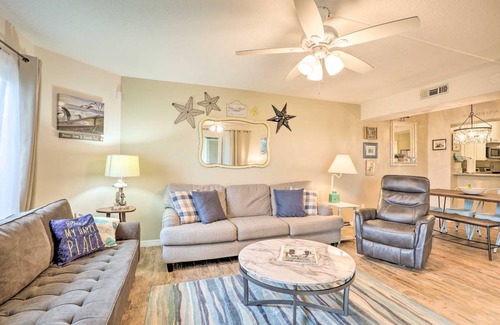 Butler Beach Apartment | 102 m² Apartment ∙ 3 bedrooms ∙ 6 guests