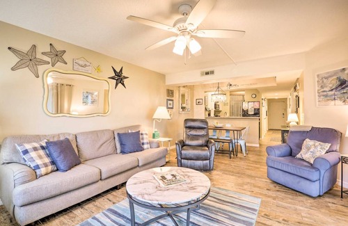 Butler Beach Apartment | 102 m² Apartment ∙ 3 bedrooms ∙ 6 guests