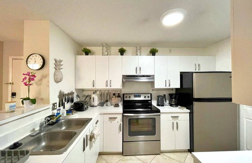 Aventura Apartment | 102 m² Apartment ∙ 2 bedrooms ∙ 6 guests