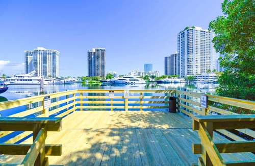 Aventura Apartment | 102 m² Apartment ∙ 2 bedrooms ∙ 6 guests