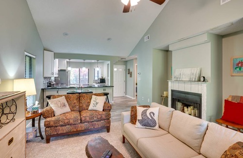 Lakeland Apartment | 102 m² Apartment ∙ 2 bedrooms ∙ 5 guests