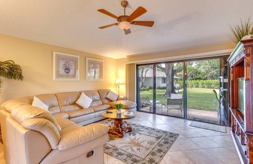 Palm Beach Gardens House | 102 m² House ∙ 2 bedrooms ∙ 6 guests
