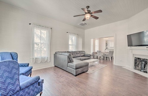 Historic District House | 102 m² House ∙ 2 bedrooms ∙ 5 guests