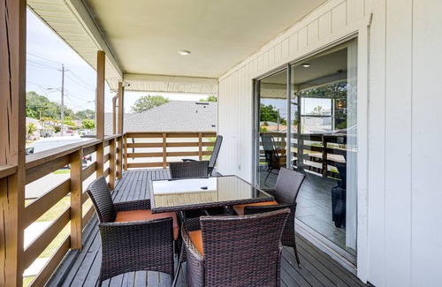 Tampa House | 102 m² House ∙ 2 bedrooms ∙ 5 guests
