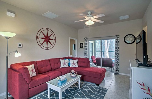 Pineland House | 102 m² House ∙ 2 bedrooms ∙ 6 guests