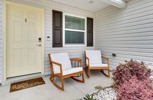 Wildwood House | 102 m² House ∙ 2 bedrooms ∙ 4 guests
