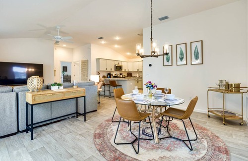 Wildwood House | 102 m² House ∙ 2 bedrooms ∙ 4 guests