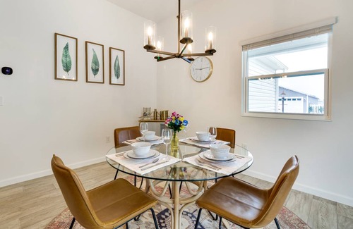 Wildwood House | 102 m² House ∙ 2 bedrooms ∙ 4 guests