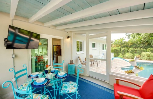 Punta Gorda House | 102 m² House ∙ 2 bedrooms ∙ 6 guests
