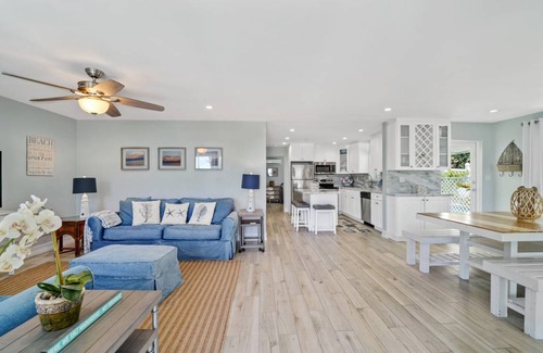 Anglers Park House | 102 m² House ∙ 3 bedrooms ∙ 6 guests