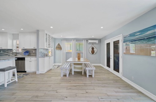 Anglers Park House | 102 m² House ∙ 3 bedrooms ∙ 6 guests