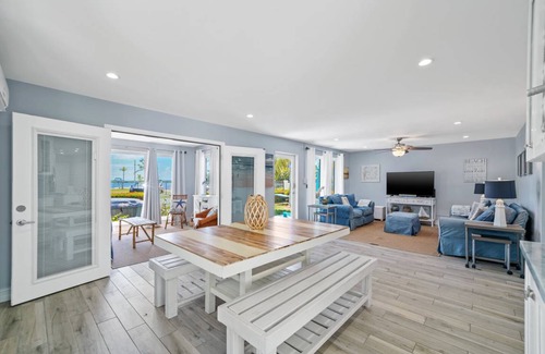 Anglers Park House | 102 m² House ∙ 3 bedrooms ∙ 6 guests
