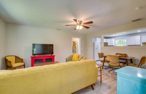 Ocala House | 102 m² House ∙ 3 bedrooms ∙ 6 guests