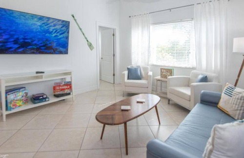 Fort Pierce Shores Villa | 102 m² Villa ∙ 2 bedrooms ∙ 8 guests