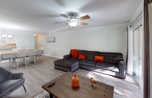 Sarasota House | 104 m² House ∙ 2 bedrooms ∙ 6 guests