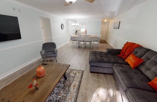 Sarasota House | 104 m² House ∙ 2 bedrooms ∙ 6 guests