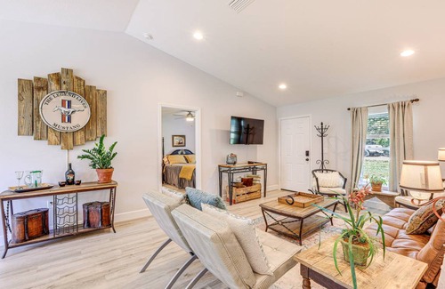 Fellowship House | 104 m² House ∙ 3 bedrooms ∙ 6 guests