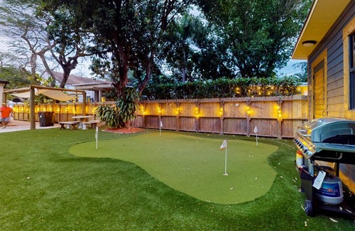 Poinciana Park House | 104 m² House ∙ 3 bedrooms ∙ 6 guests