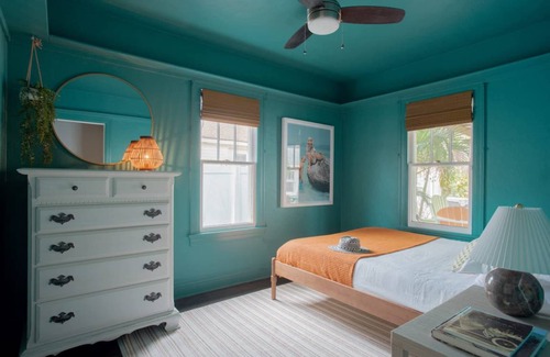 United Central House | 105 m² Bungalow ∙ 3 bedrooms ∙ 6 guests