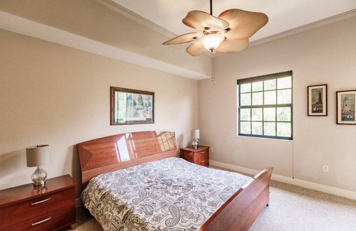 Cypress Lake Condo | 105 m² Condo ∙ 2 bedrooms ∙ 4 guests