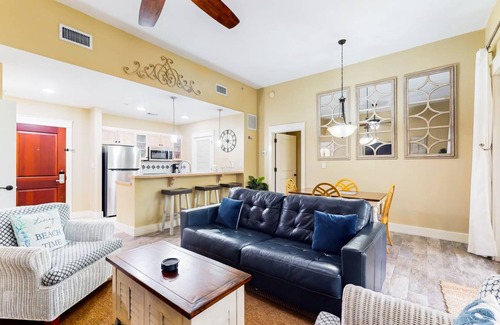 Baytowne Wharf Condo | 105 m² Condo ∙ 2 bedrooms ∙ 8 guests