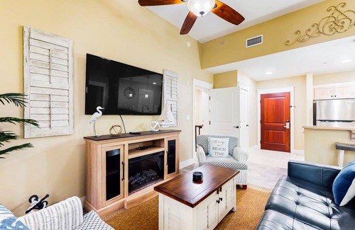 Baytowne Wharf Condo | 105 m² Condo ∙ 2 bedrooms ∙ 8 guests