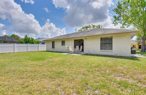 Trailer Estates House | 105 m² House ∙ 3 bedrooms ∙ 6 guests
