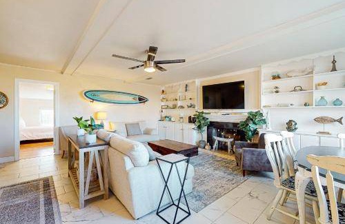 Interchange Square House | 105 m² House ∙ 3 bedrooms ∙ 8 guests