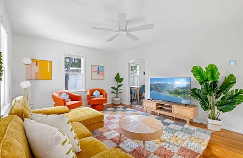 College Park House | 105 m² House ∙ 3 bedrooms ∙ 6 guests