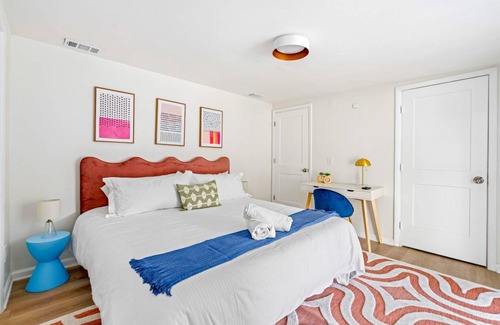 College Park House | 105 m² House ∙ 3 bedrooms ∙ 6 guests