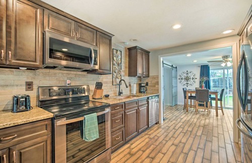 Hudson Beach Estates House | 105 m² House ∙ 3 bedrooms ∙ 6 guests