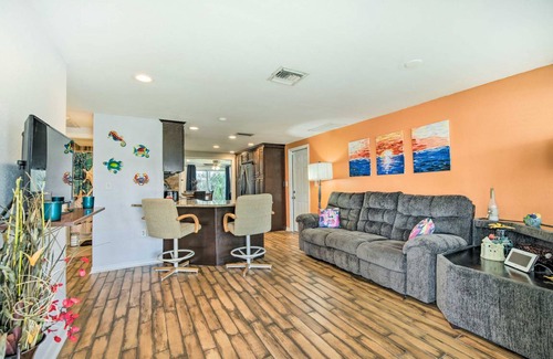 Hudson Beach Estates House | 105 m² House ∙ 3 bedrooms ∙ 6 guests