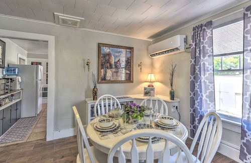 Crescent City Apartment | 106 m² Apartment ∙ 3 bedrooms ∙ 7 guests