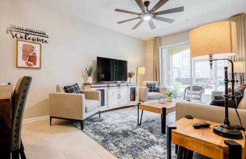 Windsor Hills Apartment | 106 m² Apartment ∙ 2 bedrooms ∙ 6 guests