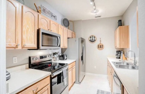 Windsor Hills Apartment | 106 m² Apartment ∙ 2 bedrooms ∙ 6 guests
