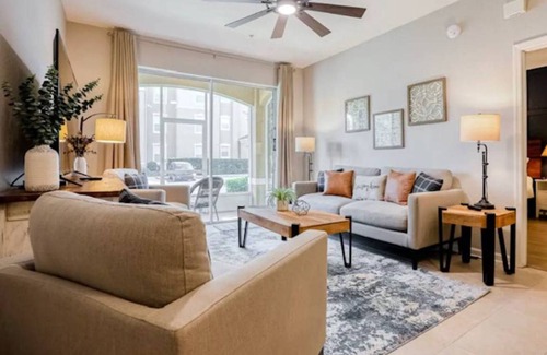 Windsor Hills Apartment | 106 m² Apartment ∙ 2 bedrooms ∙ 6 guests