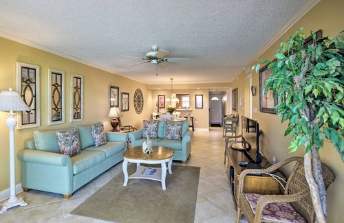 Englewood Apartment | 106 m² Apartment ∙ 2 bedrooms ∙ 6 guests