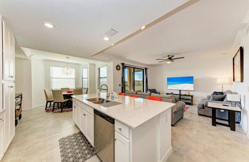 Lakewood Ranch Condo | 106 m² Condo ∙ 2 bedrooms ∙ 4 guests