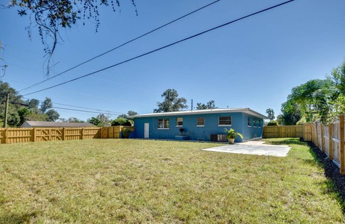DeLand House | 106 m² House ∙ 3 bedrooms ∙ 6 guests