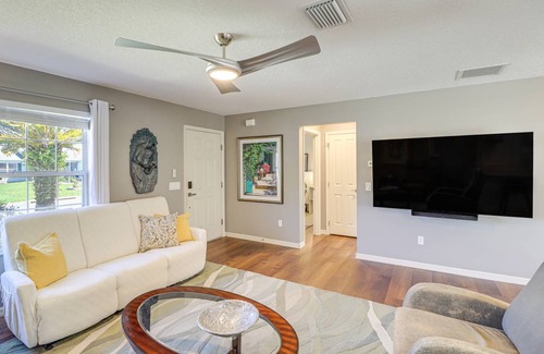 Summerhill House | 106 m² House ∙ 2 bedrooms ∙ 4 guests