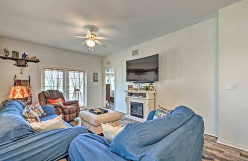 Suwannee Apartment | 107 m² Apartment ∙ 2 bedrooms ∙ 6 guests