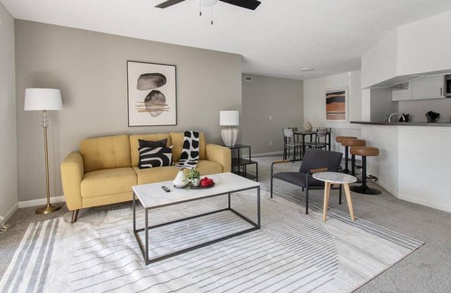 Sunbeam Apartment | 107 m² Apartment ∙ 2 bedrooms ∙ 4 guests